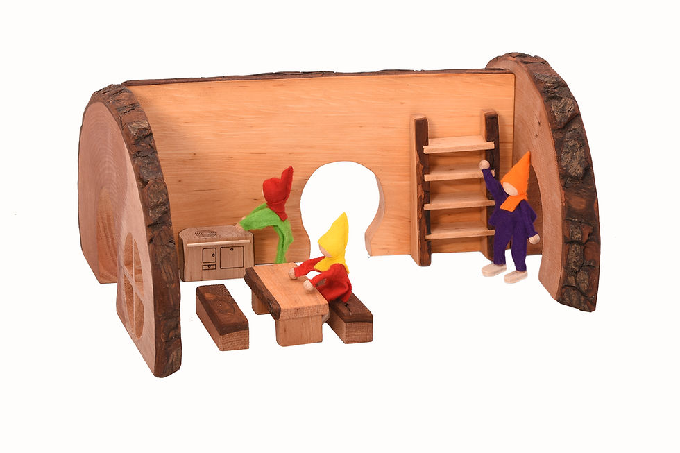 Thumbnail: Magic Wood - Shire Home