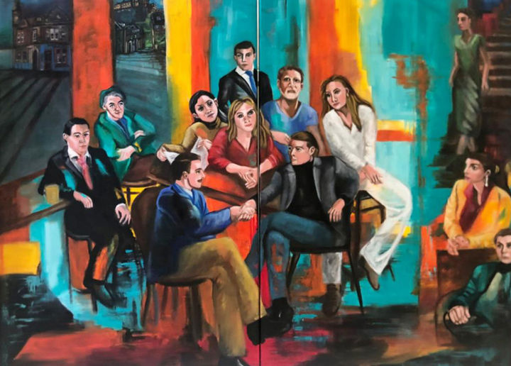 ORIGINAL PAINTING