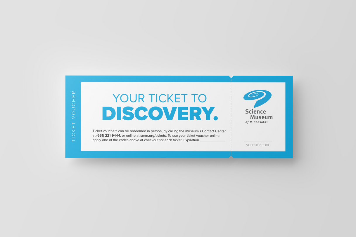 Ticket Voucher
