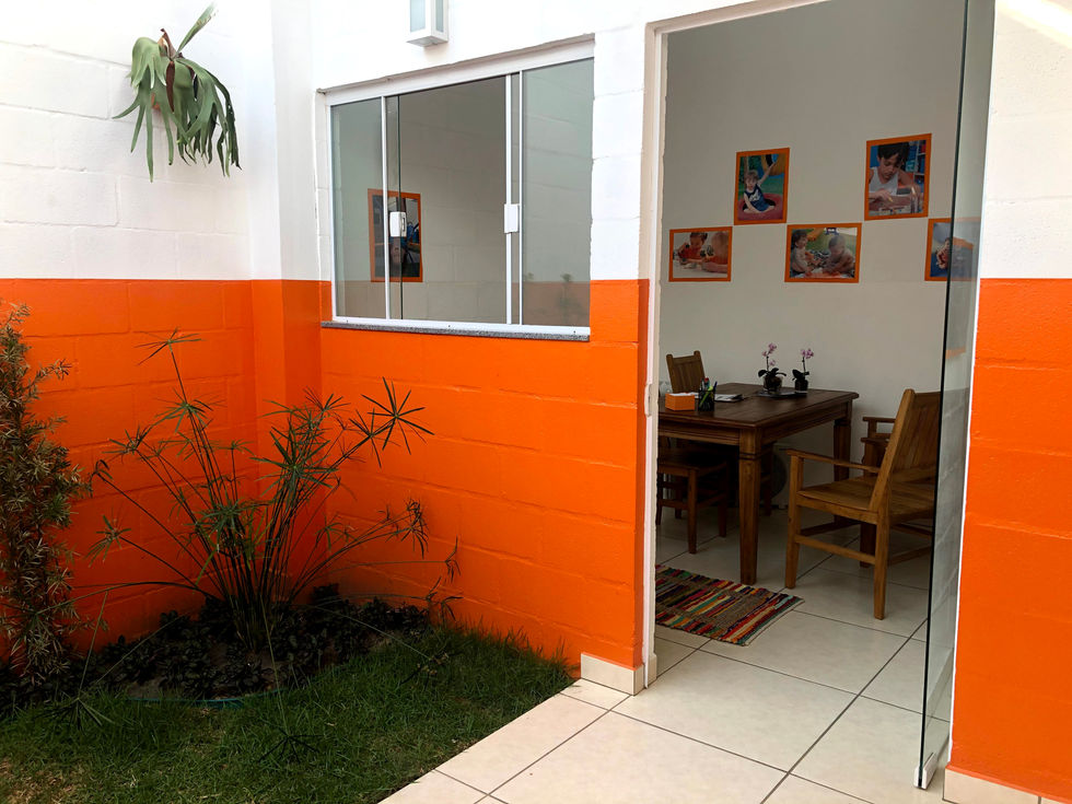 Sala de atendimento