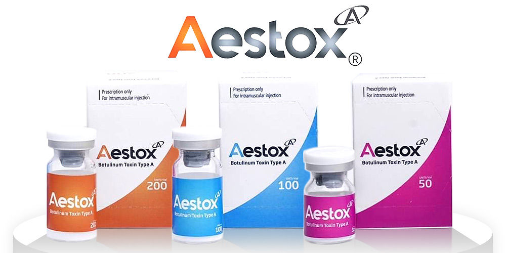 โบท็อกซ์ Aestox Botox (โบท็อกซ์เกาหลี)