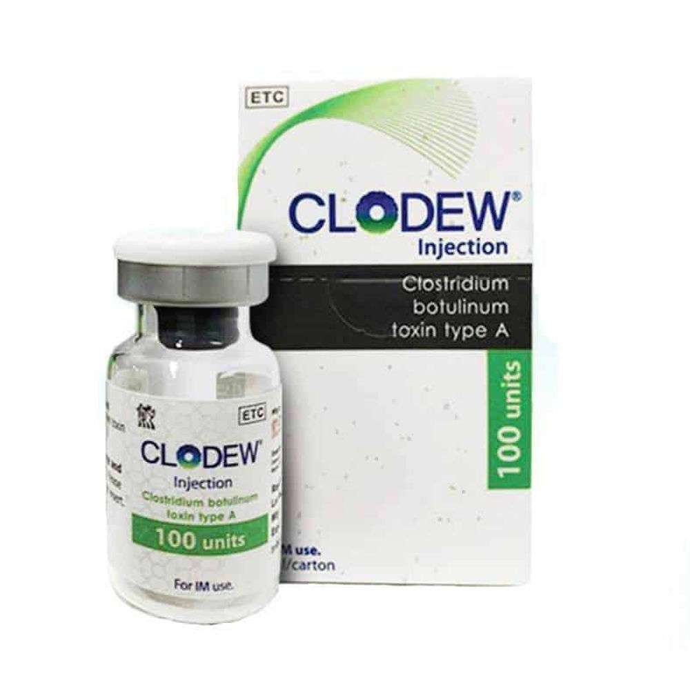 Clodew Botox (โบท็อกซ์เกาหลี)