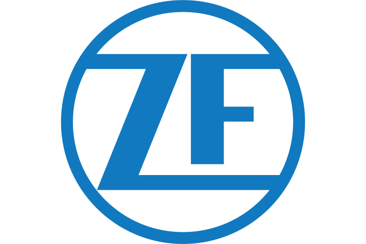 ZF logo