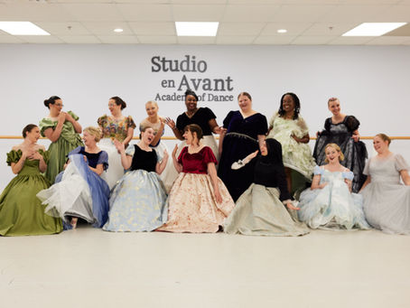 The Biggest Myths About Adult Ballet (And Why They Shouldn't Stop You)