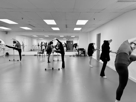 Choosing a dance studio with Multiple levels (Yes - even for adults)