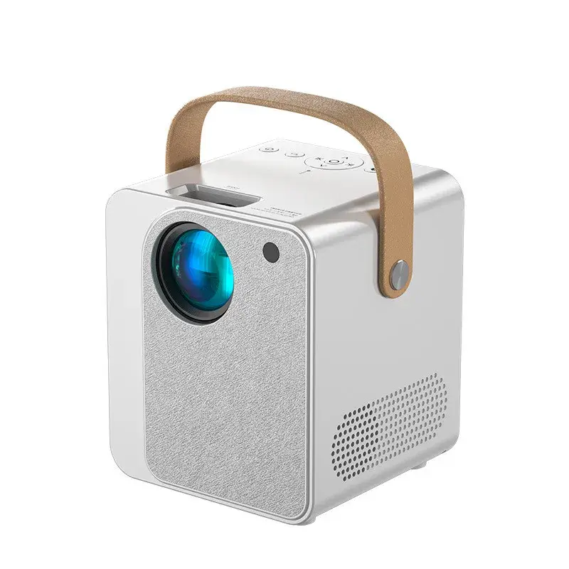 Miniatura: CP350 HD Smartphone Wireless Same-screen Projector Home