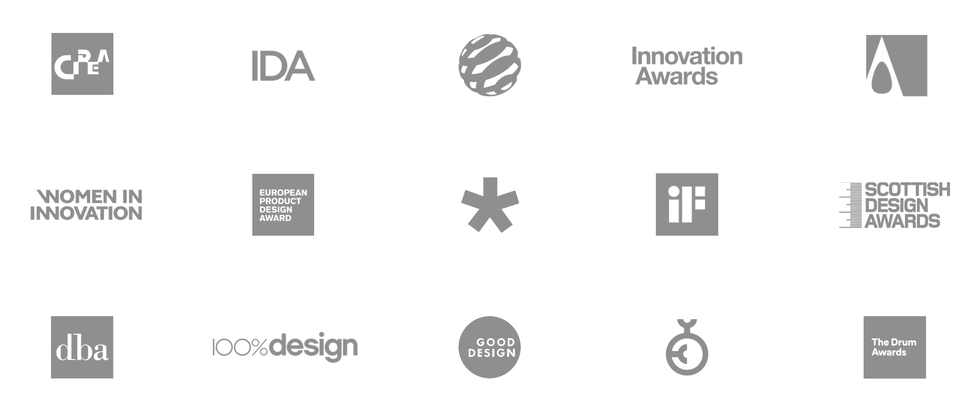 • Award winning Product design agency Leeds