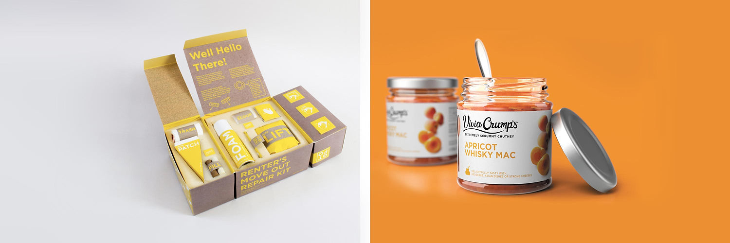 Packaging design agency