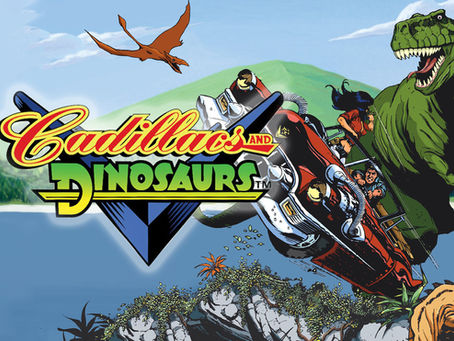 Deep Dive: Cadillacs and Dinosaurs