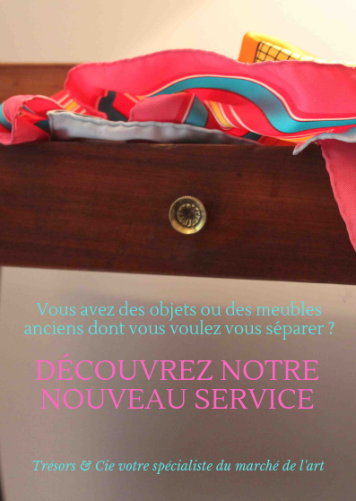 vous souhaitez vendre des objets anciens