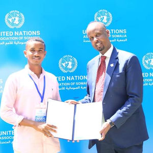 waa kormeeraha imtixaamadka qaranka ee qaramada midoobe 