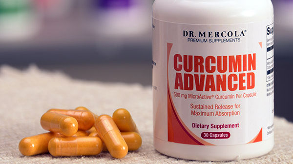 Curcumin Cross Sell Email from Dr. Mercola