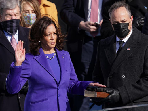 Kamala Harris Makes History Yet There Are No Black Female Fortune 500 CEOs