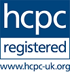 HCPC registration logo