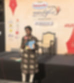 Book reading and discussion at TimesLitFest