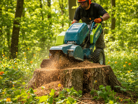 Understanding Stump Removal Pricing: How Much Does Stump Removal Cost?
