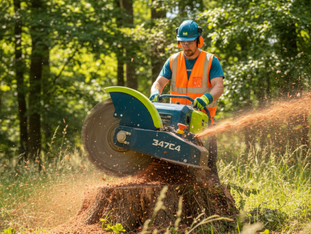 Stump Grinding or Removal: What’s Best for Your Property in Lake County, Florida?