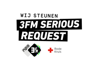 De Plu bakt voor Serious Request