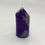Thumbnail: Agate Cylinder - Purple