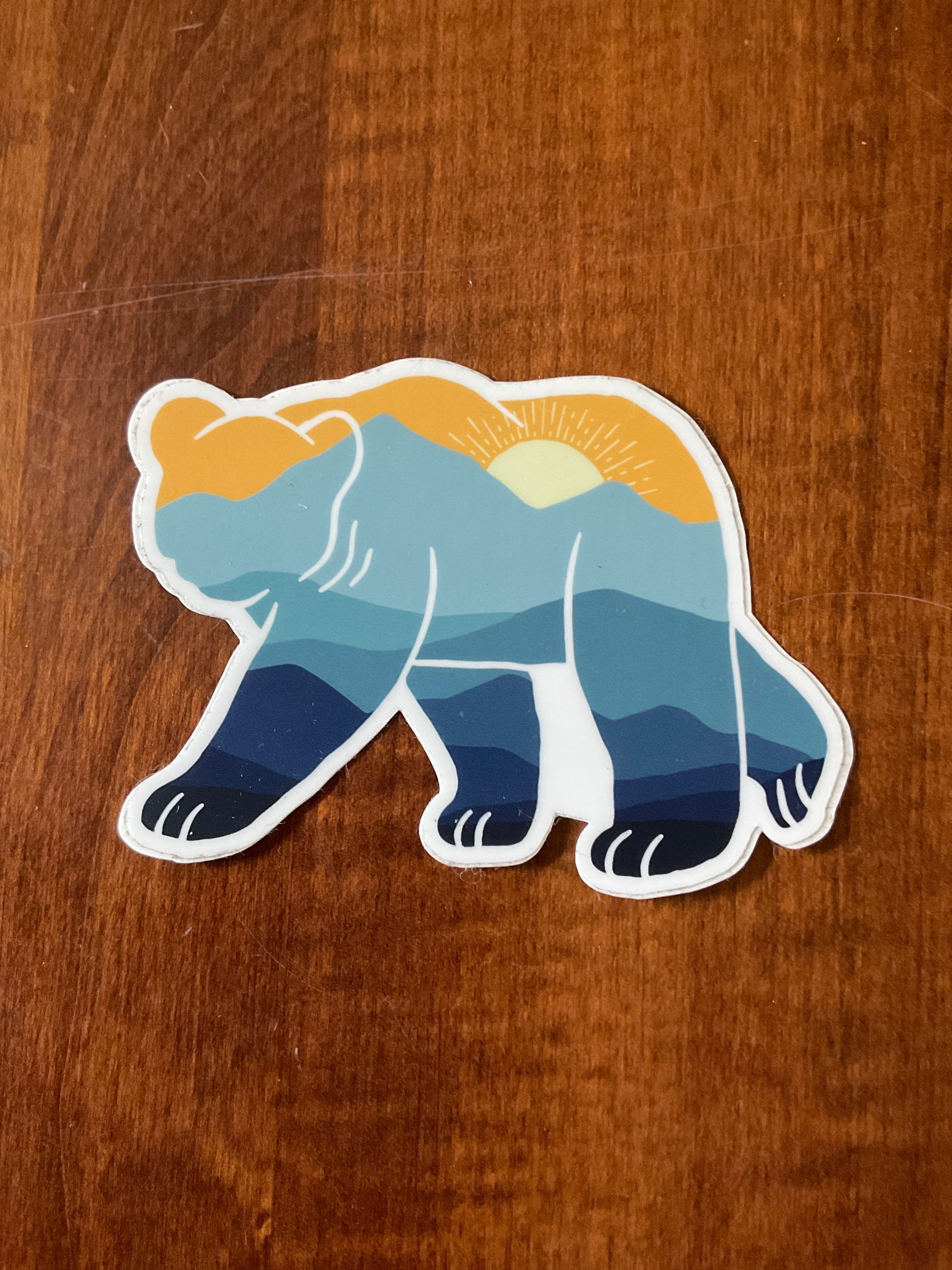 Bear Mountain Sunrise 