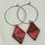 Thumbnail: Polymer Clay Earrings 