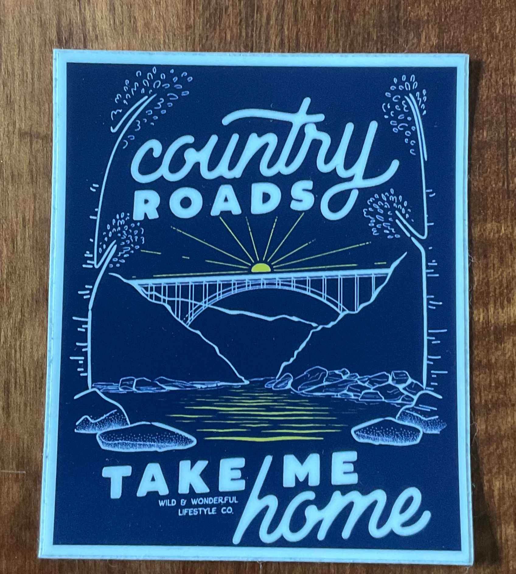 New River Gorge Country Roads