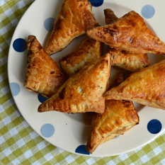 Let's have an Apple Turnover!