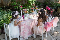Afternoon Tea Week -Decoration Ideas-