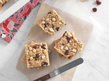Healhty Macademia Snack Bars