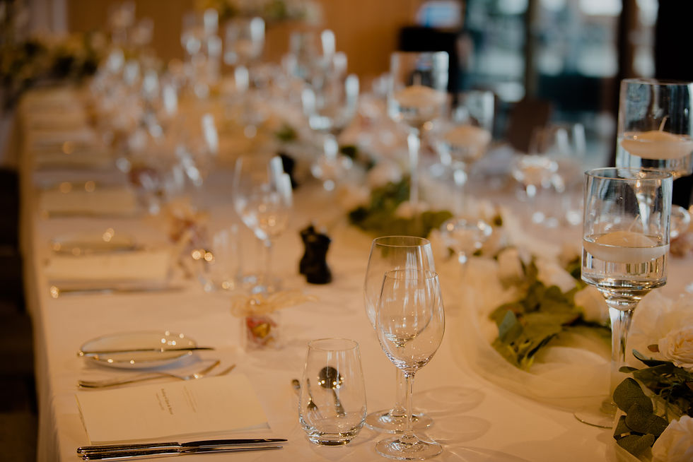 Thumbnail: R12. Reception at Park Hyatt - Boat house