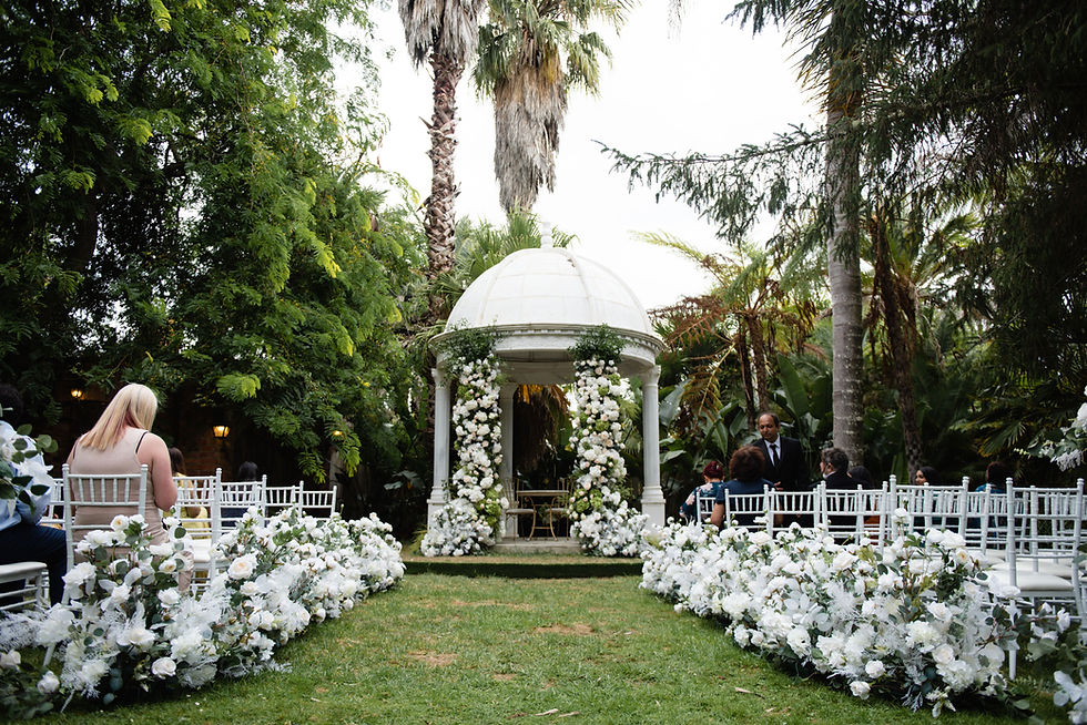 Thumbnail: C17. Wedding ceremony at Settlers