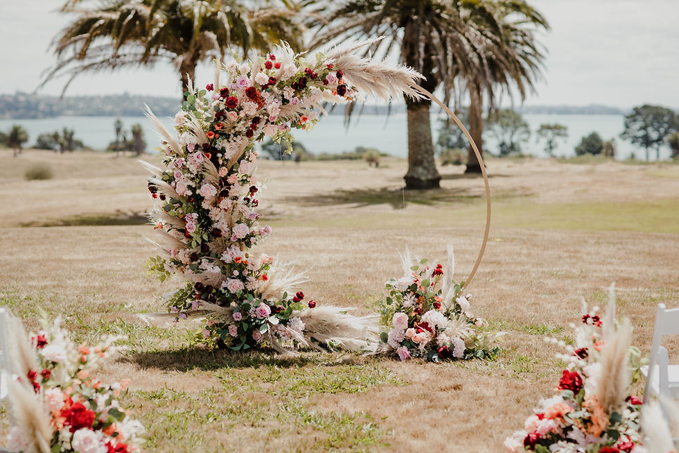 Thumbnail: C19. Wedding ceremony at Formosa