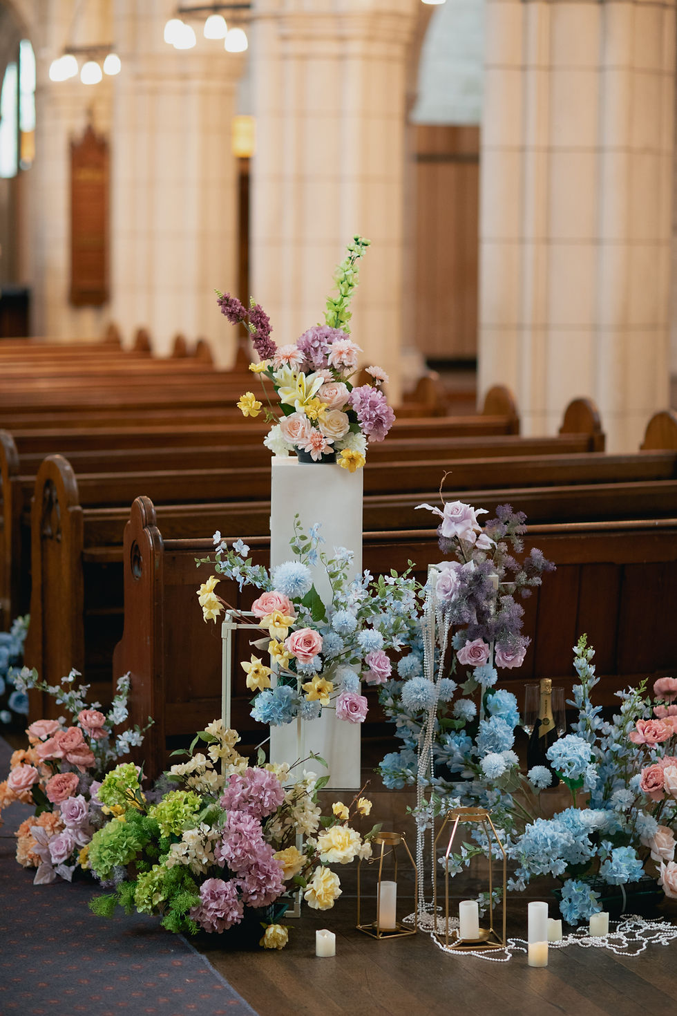 Thumbnail: C66. Wedding at St Matthew