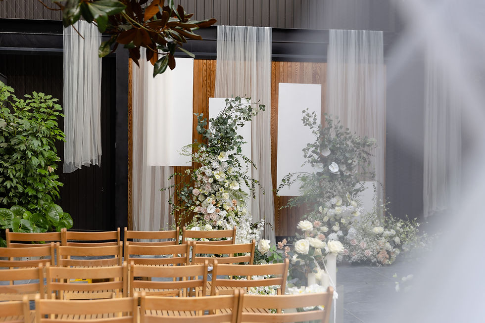 Thumbnail: C79. wedding at Glass House