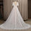 Thumbnail: Customized Wedding Dress - DA305