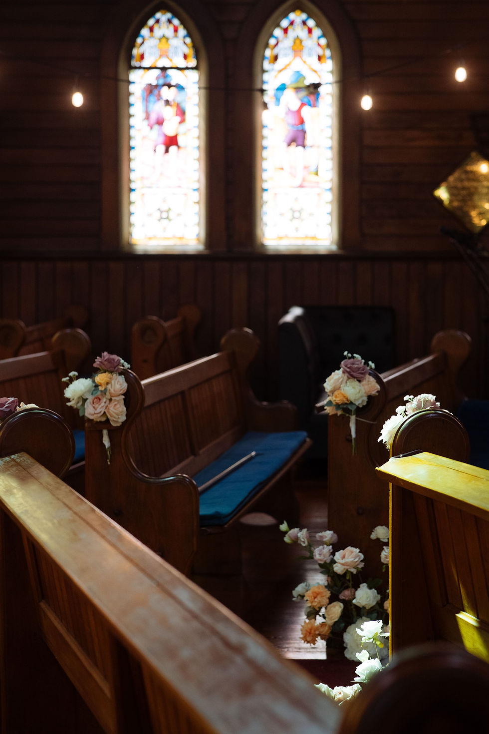 Thumbnail: C80. wedding at the church of holy sep