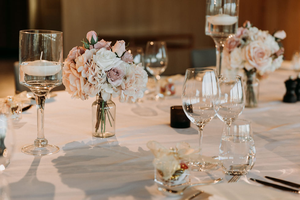Thumbnail: R16. Reception at Park Hyatt BoatHouse