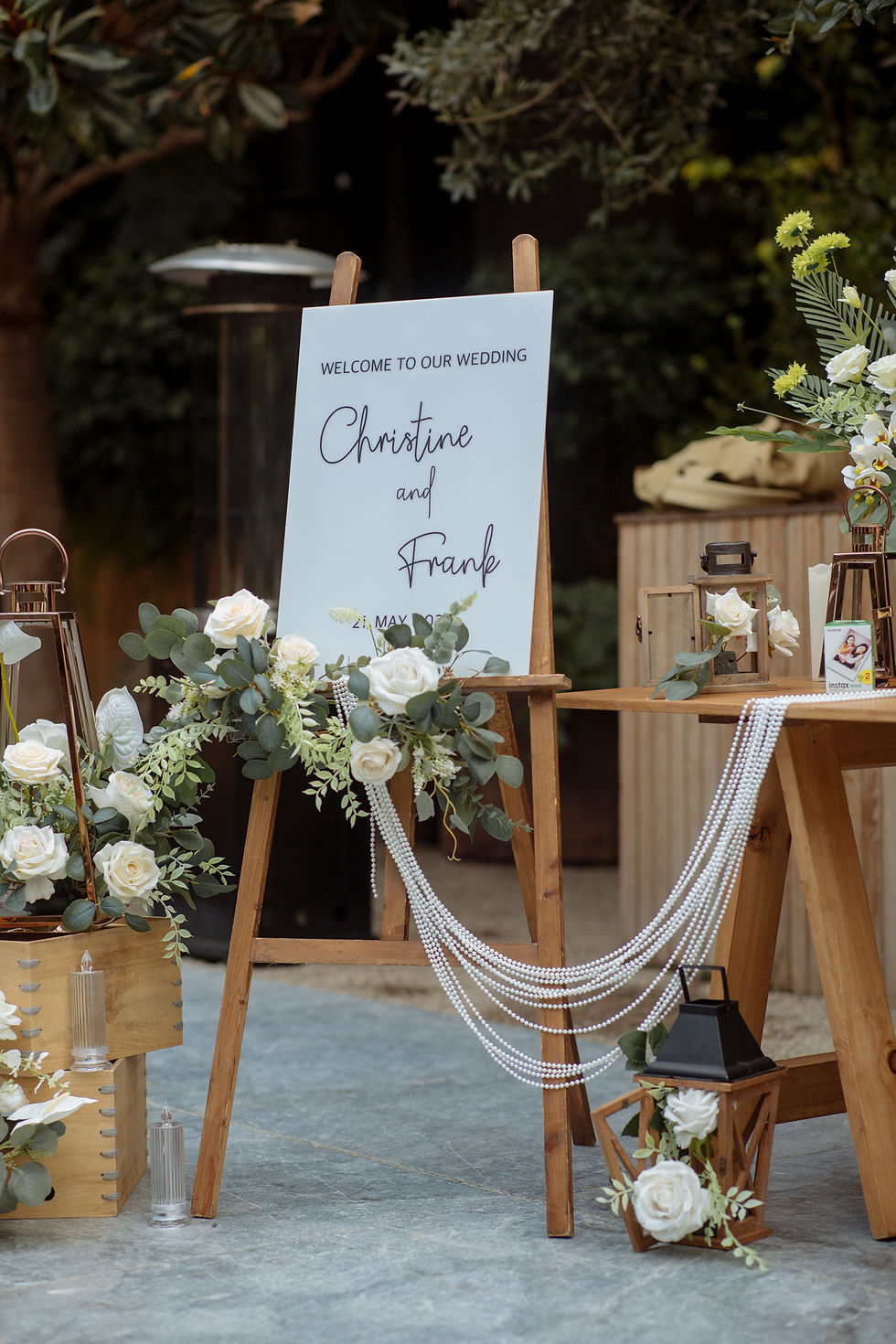 Thumbnail: C51. Wedding at Glass House