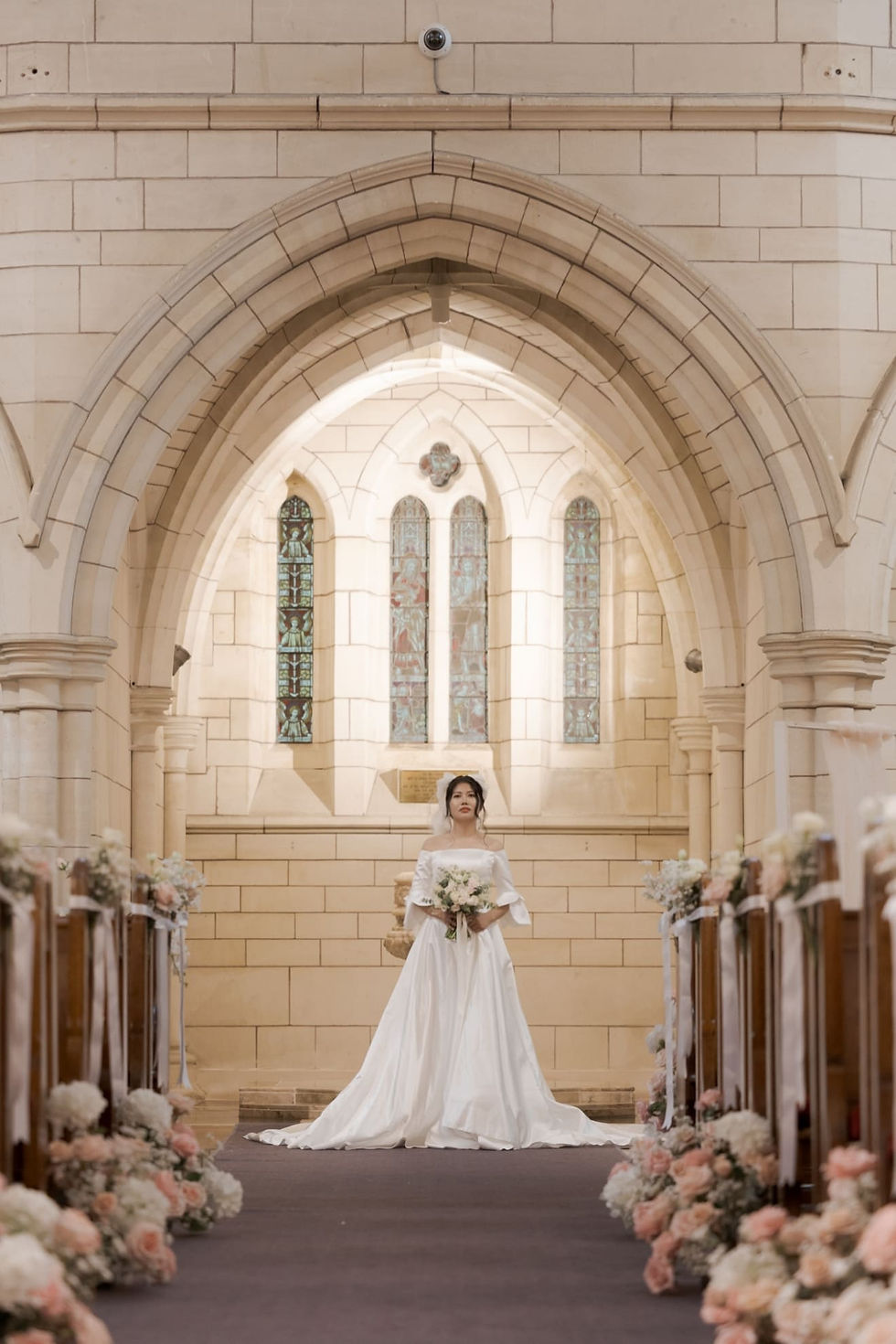 Thumbnail: C52. Wedding at St Matthew