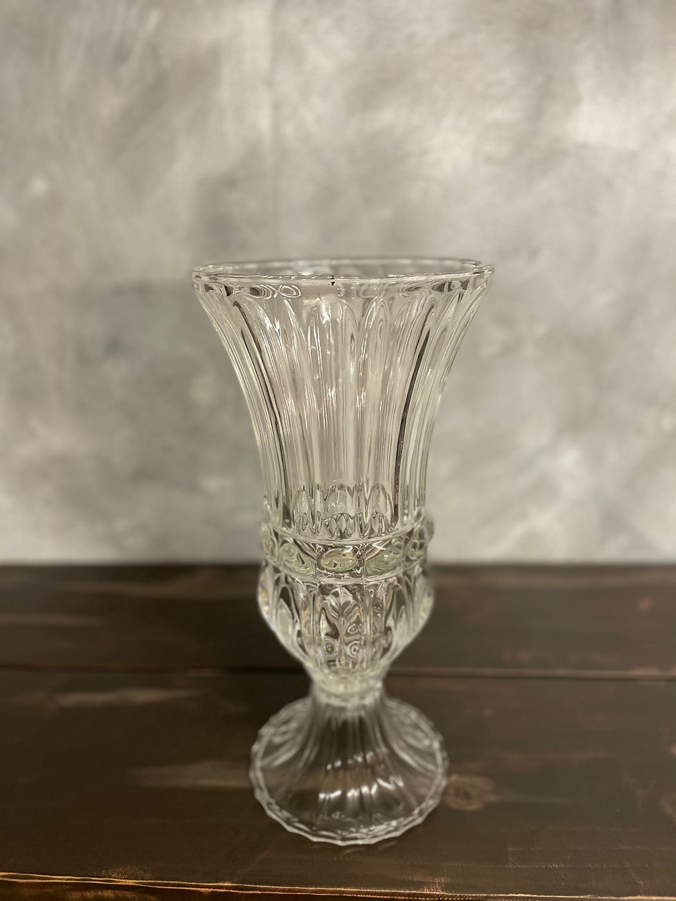 Thumbnail: Deluxe Table Vase Large