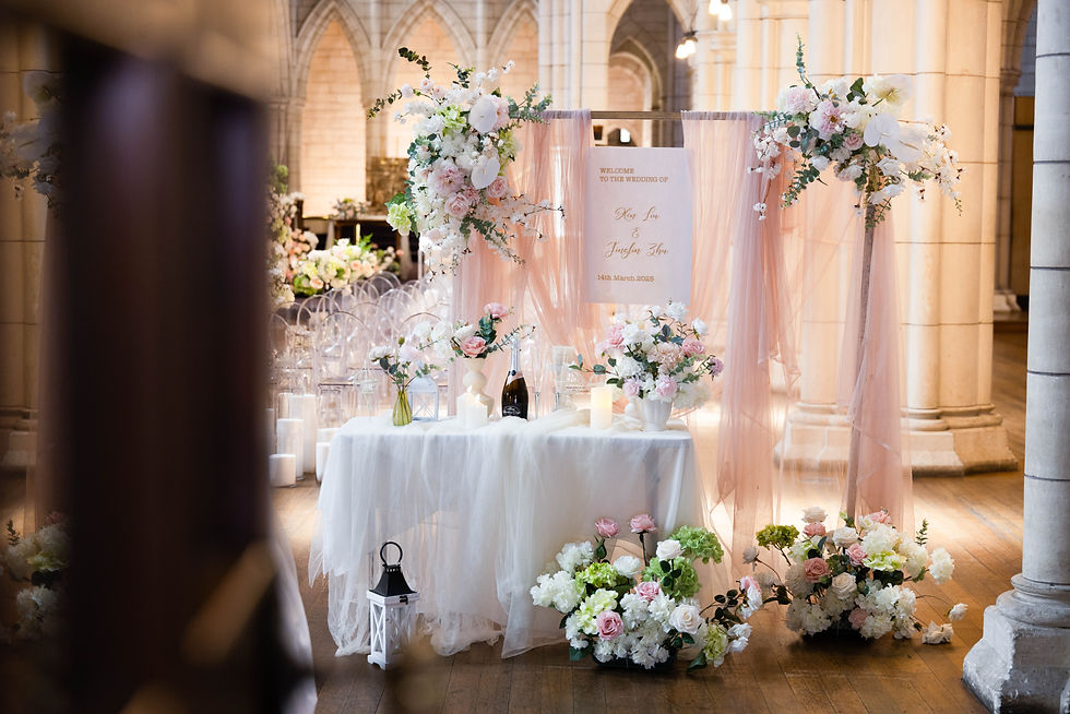 Thumbnail: C105. Wedding at St Matthew church
