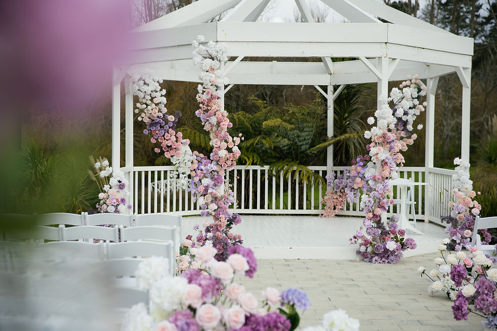 Thumbnail: C50. Wedding atAbel Estate