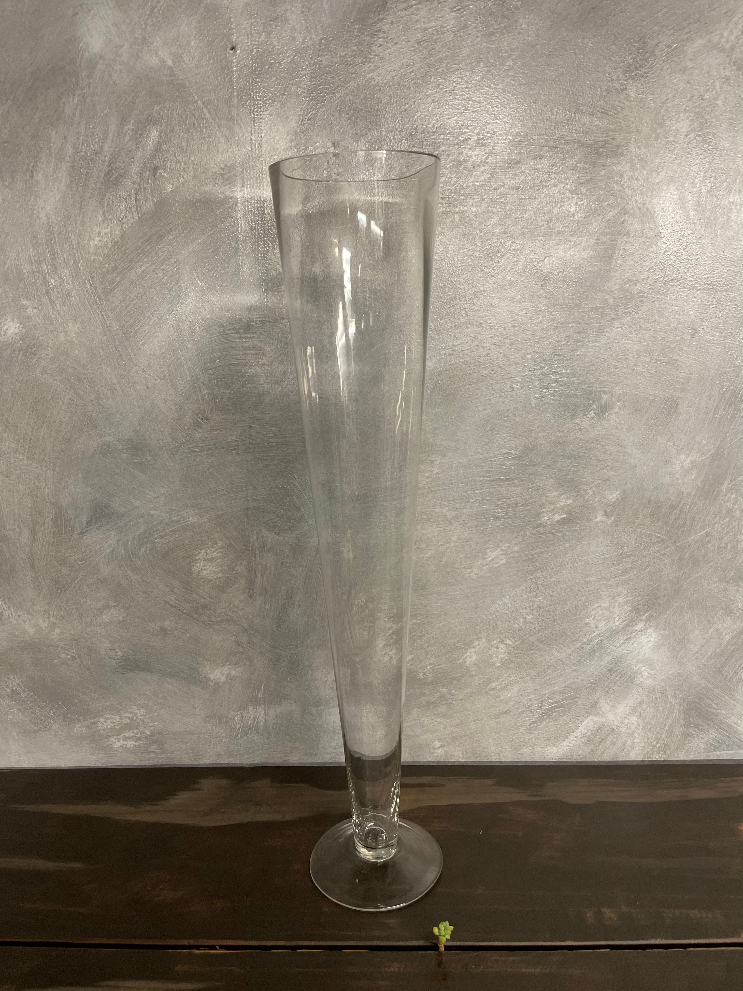 XL Tall Cone Vase