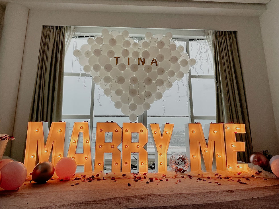 Thumbnail: Heart Shaple Ballon design