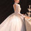 Thumbnail: Customized Wedding Dress - DP503