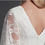 Thumbnail: Plus Size Customized Wedding Dress - PDM204