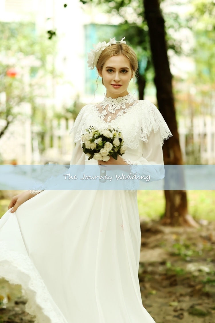 Thumbnail: Customized Wedding Dress - DA311