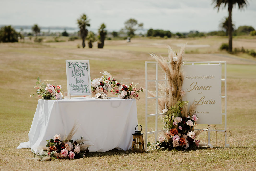 Thumbnail: C19. Wedding ceremony at Formosa