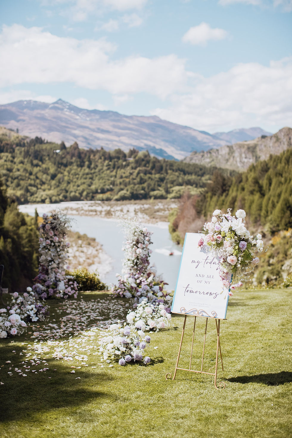 Thumbnail: C78. wedding at Queenstwon