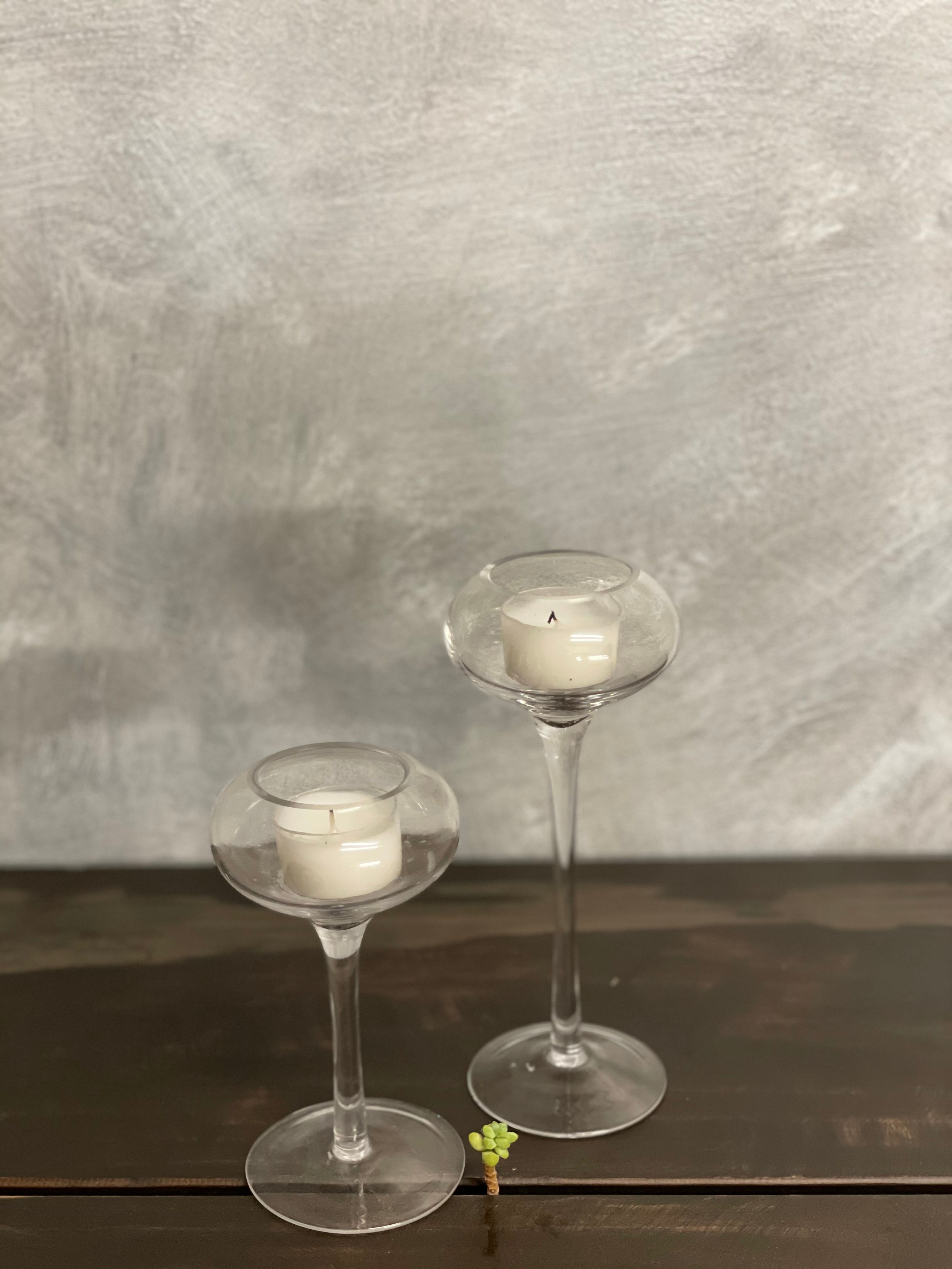 Stem T-Light Holder - Multi size